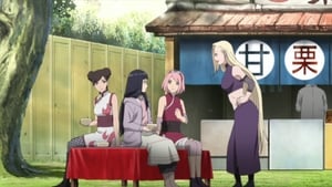 Naruto Shippuden นารูโตะ ตำนานวายุสลาตัน ตอนที่ 499