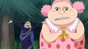 One Piece วันพีช ซีซั่น 19 เกาะโฮลเค้ก ตอนที่ 836