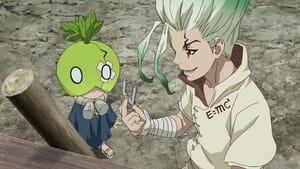 Dr. Stone: New World ด็อกเตอร์สโตน ภาค 3 ตอนที่ 10