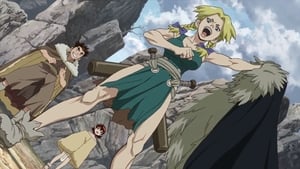 Dr. Stone: Stone Wars ด็อกเตอร์สโตน ภาค 2 ตอนที่ 4