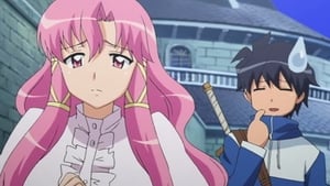 Zero no Tsukaima: Princesses no Rondo อสูรรับใช้ของยาย 0 สนิท ภาค 3 ตอนที่ 1