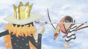 One Piece วันพีช ซีซั่น 15 เกาะมนุษย์เงือก ตอนที่ 584