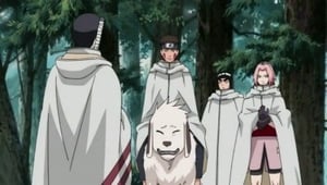 Naruto Shippuden นารูโตะ ตำนานวายุสลาตัน ตอนที่ 212