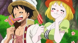 One Piece วันพีช ซีซั่น 18 เกาะโซว์ ตอนที่ 791