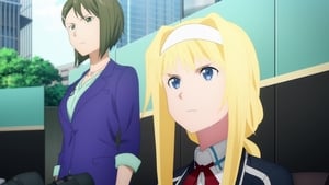 Sword Art Online: Alicization – War of Underworld ตอนที่ 22