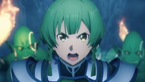 Sword Art Online: Alicization – War of Underworld ตอนที่ 7