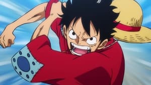 One Piece วันพีช ซีซั่น 21 วาโนะคุนิ ตอนที่ 901