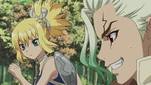 Dr. Stone: New World ด็อกเตอร์สโตน ภาค 3 ตอนที่ 3