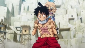 One Piece วันพีช ซีซั่น 21 วาโนะคุนิ ตอนที่ 935