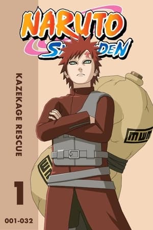 Naruto Shippuden นารูโตะ ตำนานวายุสลาตัน ตอนที่ 1-32 พากย์ไทย