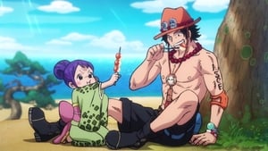 One Piece วันพีช ซีซั่น 21 วาโนะคุนิ ตอนที่ 896