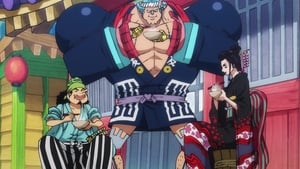 One Piece วันพีช ซีซั่น 21 วาโนะคุนิ ตอนที่ 920