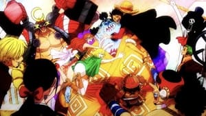 One Piece วันพีช ซีซั่น 21 วาโนะคุนิ ตอนที่ 981