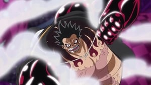 One Piece วันพีช ซีซั่น 19 เกาะโฮลเค้ก ตอนที่ 857