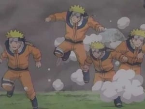 Naruto นารูโตะ นินจาจอมคาถา ตอนที่ 208