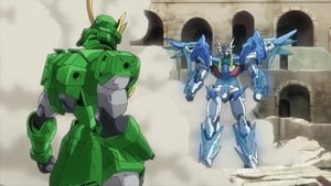 Gundam Build Divers กันดั้ม บิลด์ ไดฟ์เวอร์ ตอนที่ 18