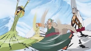 One Piece วันพีช ซีซั่น 15 เกาะมนุษย์เงือก ตอนที่ 602