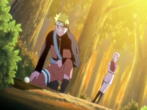 Naruto Shippuden นารูโตะ ตำนานวายุสลาตัน ตอนที่ 112