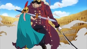 One Piece วันพีช ซีซั่น 16 พังค์ ฮาซาร์ด ตอนที่ 665