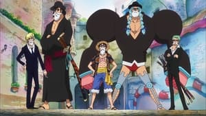 One Piece วันพีช ซีซั่น 15 เกาะมนุษย์เงือก ตอนที่ 630