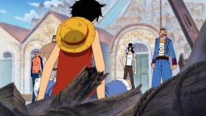 One Piece วันพีช ซีซั่น 8 วอเตอร์ เซเว่น ตอนที่ 239