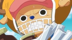 One Piece วันพีช ซีซั่น 18 เกาะโซว์ ตอนที่ 761