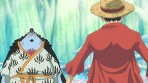 One Piece วันพีช ซีซั่น 14 สงคราม มารีนฟอร์ด ตอนที่ 549