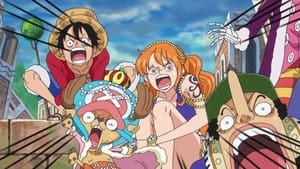 One Piece วันพีช ซีซั่น 18 เกาะโซว์ ตอนที่ 768