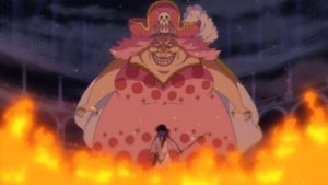 One Piece วันพีช ซีซั่น 19 เกาะโฮลเค้ก ตอนที่ 820