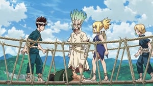 Dr. Stone ด็อกเตอร์สโตน ตอนที่ 13