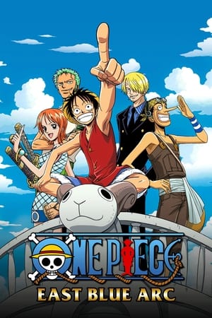 One Piece วันพีช ซีซั่น 1 อิสท์บลู Season 1