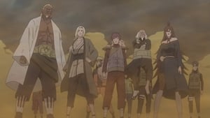 Naruto Shippuden นารูโตะ ตำนานวายุสลาตัน ตอนที่ 323