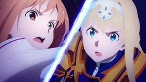 Sword Art Online: Alicization – War of Underworld ตอนที่ 10