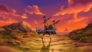 One Piece วันพีช ซีซั่น 8 วอเตอร์ เซเว่น ตอนที่ 236