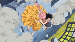 One Piece วันพีช ซีซั่น 17 เดรสโรซ่า ตอนที่ 741