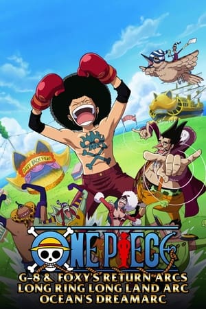 One Piece วันพีช ซีซั่น 7 จี-เอท และเดวี แบค ไฟท์