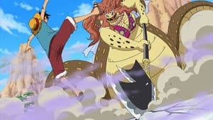 One Piece วันพีช ซีซั่น 12 เกาะสตรี อมาซอล ลิลลี่ ตอนที่ 414