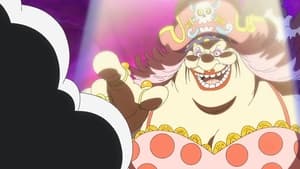 One Piece วันพีช ซีซั่น 19 เกาะโฮลเค้ก ตอนที่ 813