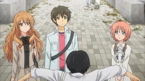 Golden Time โกลเด้น ไทม์ ตอนที่ 23