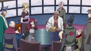 Naruto Shippuden นารูโตะ ตำนานวายุสลาตัน ตอนที่ 222