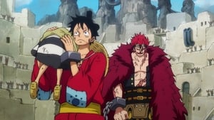 One Piece วันพีช ซีซั่น 21 วาโนะคุนิ ตอนที่ 919