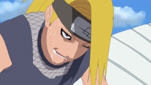 Naruto Shippuden นารูโตะ ตำนานวายุสลาตัน ตอนที่ 123