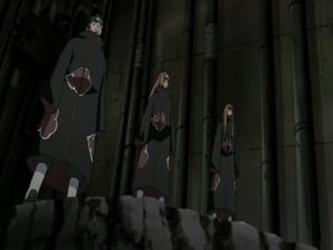 Naruto Shippuden นารูโตะ ตำนานวายุสลาตัน ตอนที่ 132