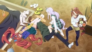 Uma Musume: Pretty Derby สาวม้าโมเอะ สู้เพื่อฝันม้าสาวเดอร์บี้ ตอนที่ 8