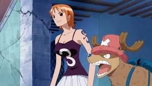 One Piece วันพีช ซีซั่น 8 วอเตอร์ เซเว่น ตอนที่ 245