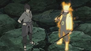 Naruto Shippuden นารูโตะ ตำนานวายุสลาตัน ตอนที่ 424