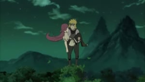 Naruto Shippuden นารูโตะ ตำนานวายุสลาตัน ตอนที่ 246