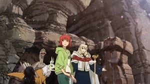 Mahoutsukai no Yome เจ้าสาวผมแดงกับจอมเวทอสูร ตอนที่ 12