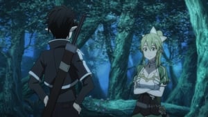 Sword Art Online ซอร์ดอาร์ตออนไลน์ ตอนที่ 17