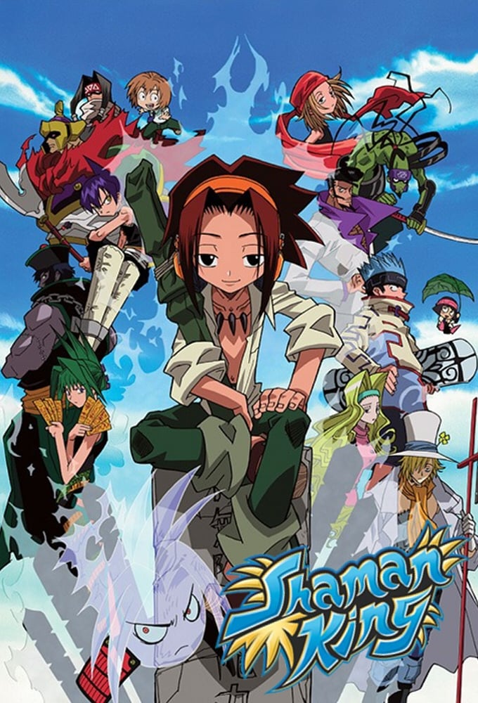 Shaman King ชาแมนคิง ราชันแห่งภูติ